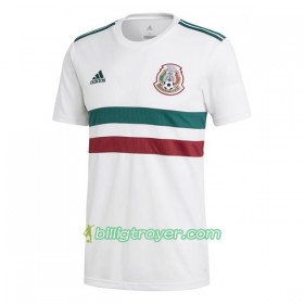 Billige Fotballdrakter Mexico VM 2018 Bortedraktsett